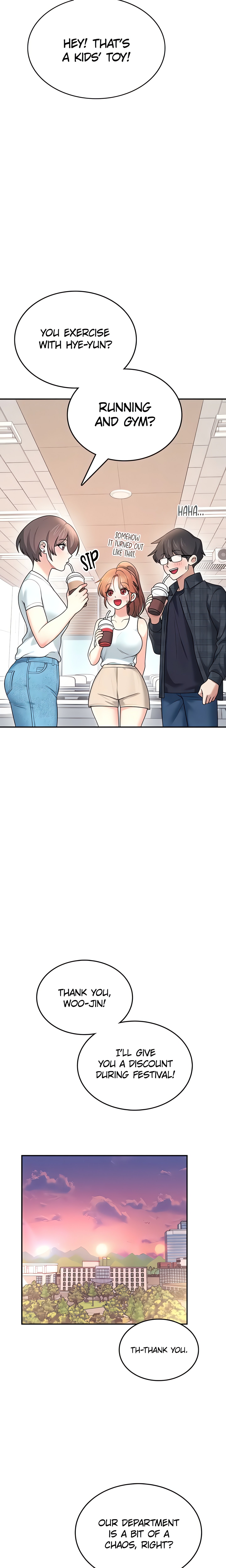 Synced for Pleasure (Official) chapter 41 page 24