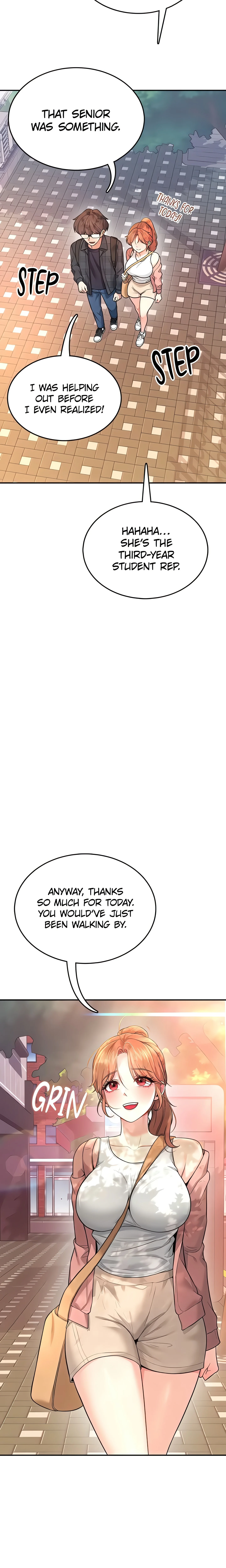 Synced for Pleasure (Official) chapter 41 page 25