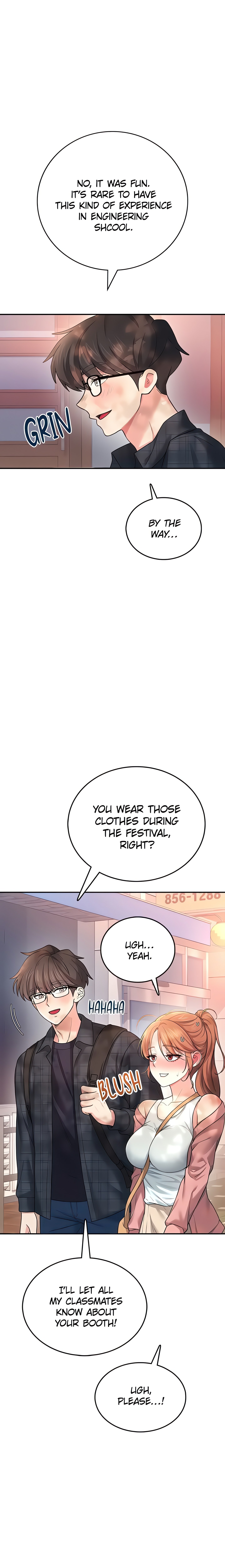 Synced for Pleasure (Official) chapter 41 page 26