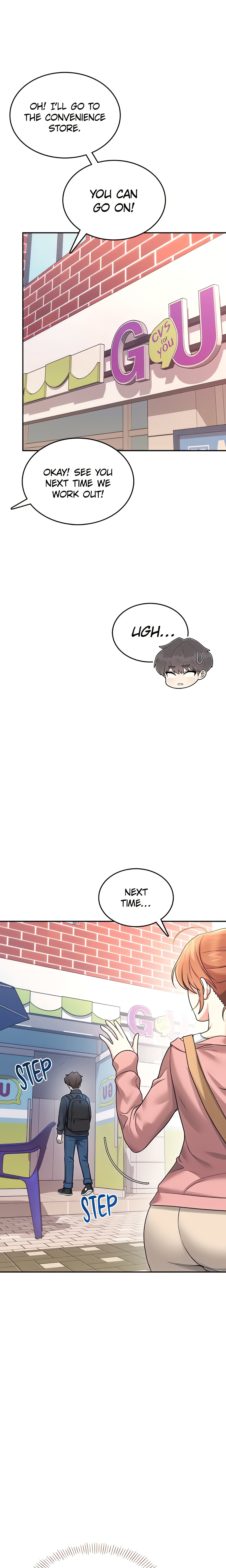 Synced for Pleasure (Official) chapter 41 page 28