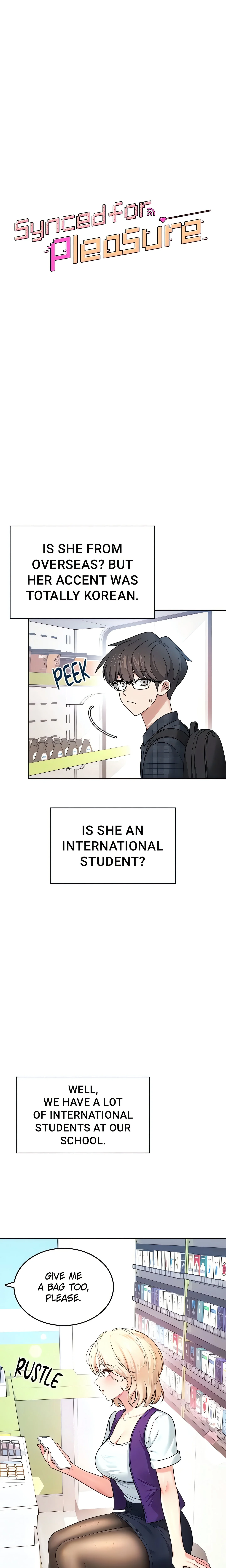 Synced for Pleasure (Official) chapter 42 page 5