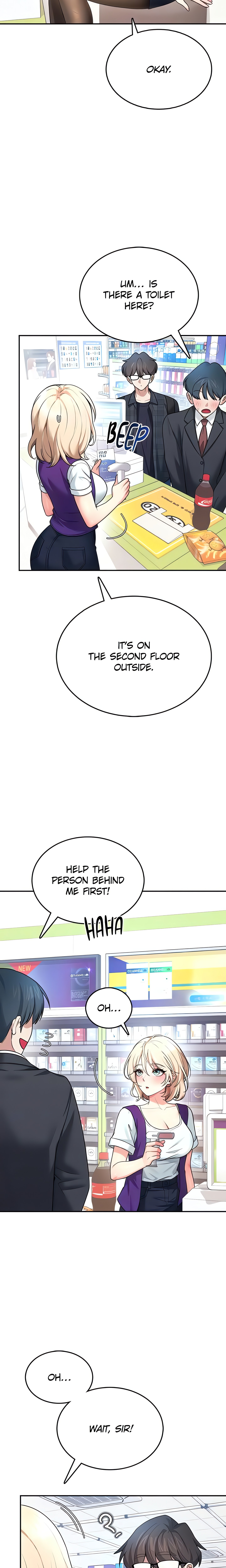 Synced for Pleasure (Official) chapter 42 page 6