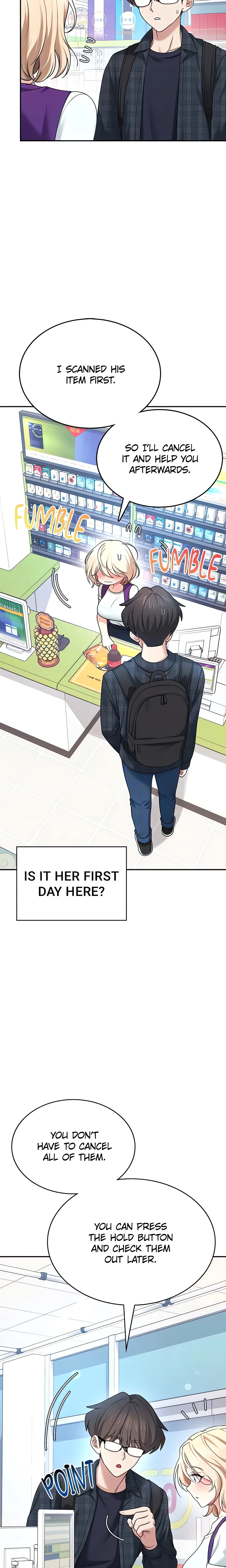 Synced for Pleasure (Official) chapter 42 page 7