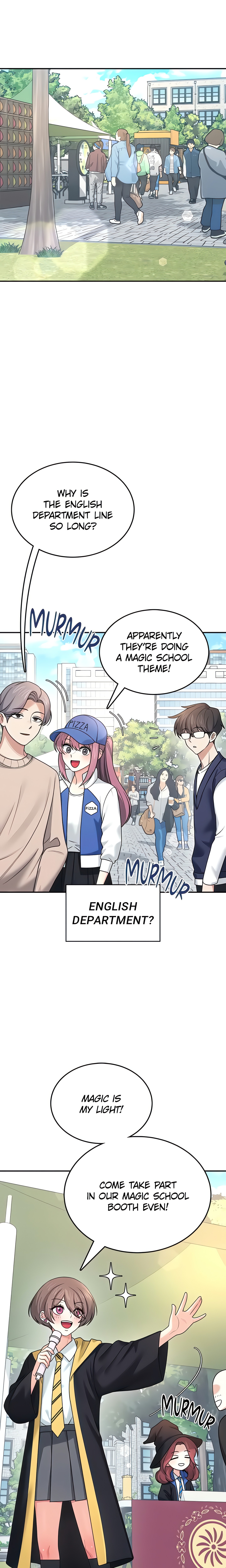 Synced for Pleasure (Official) chapter 42 page 11