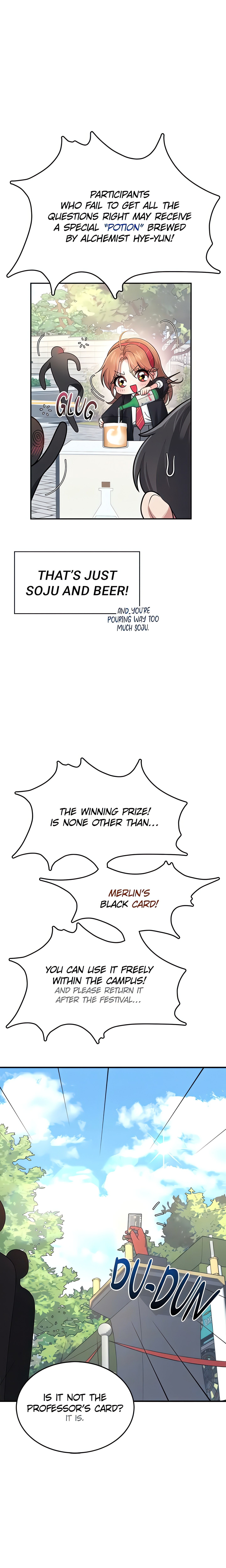 Synced for Pleasure (Official) chapter 42 page 14