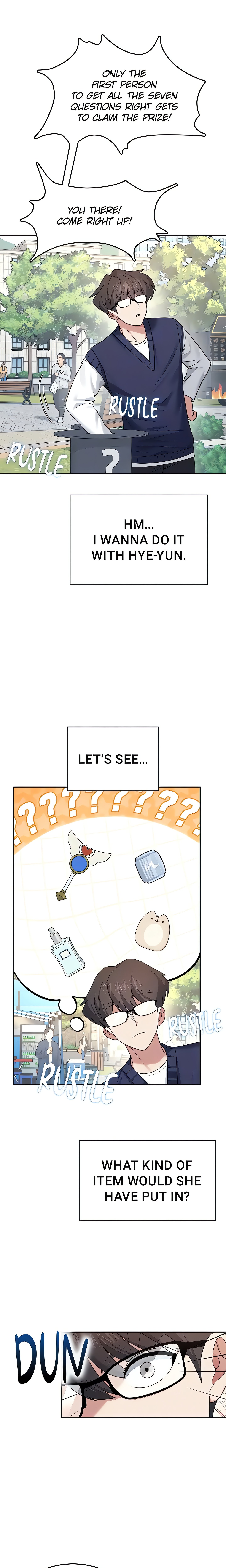 Synced for Pleasure (Official) chapter 42 page 15