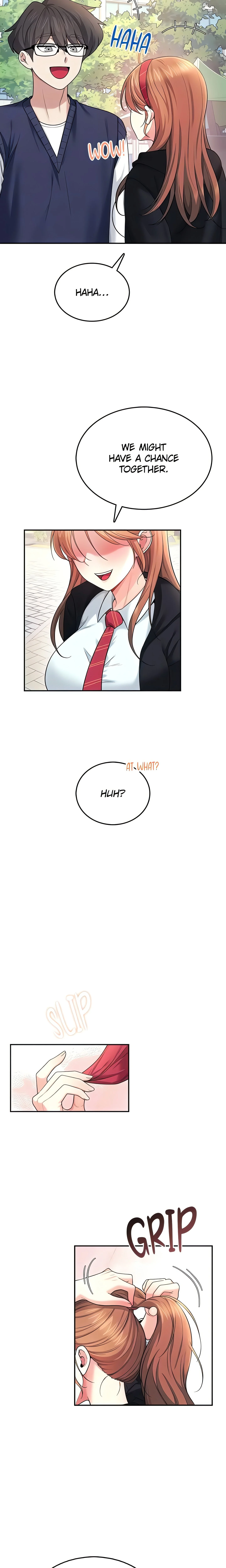 Synced for Pleasure (Official) chapter 42 page 17
