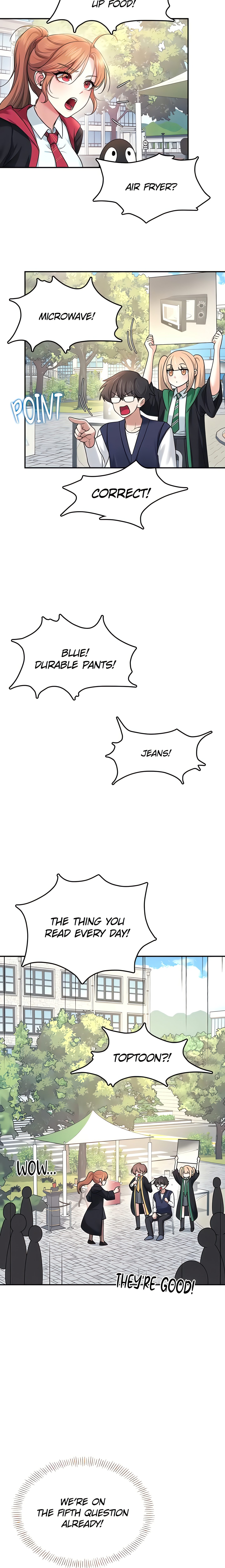 Synced for Pleasure (Official) chapter 42 page 19