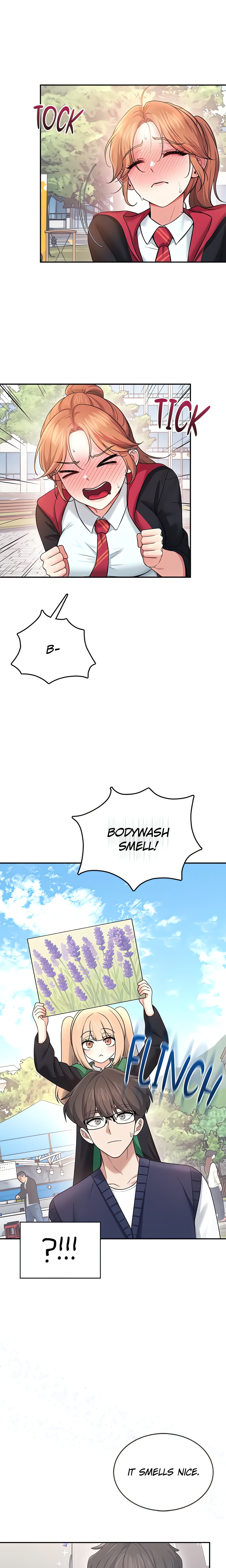 Synced for Pleasure (Official) chapter 42 page 24