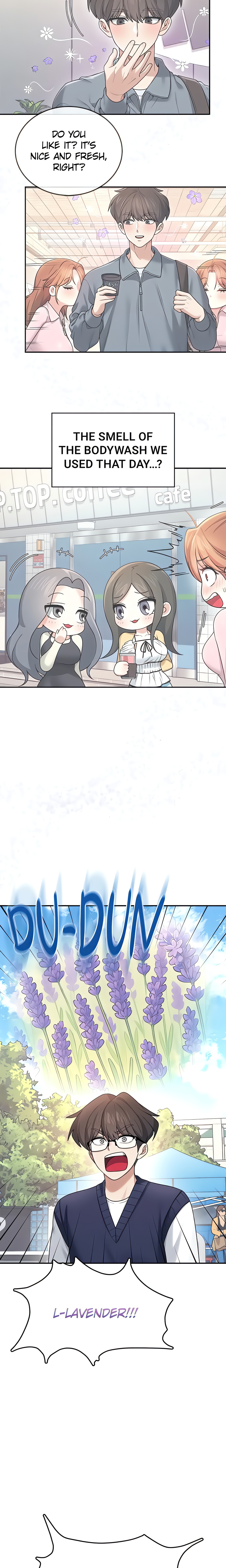 Synced for Pleasure (Official) chapter 42 page 25