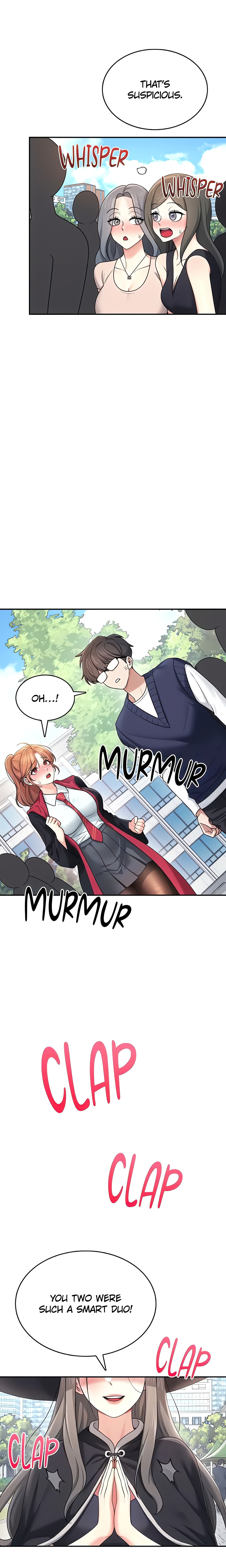 Synced for Pleasure (Official) chapter 43 page 5