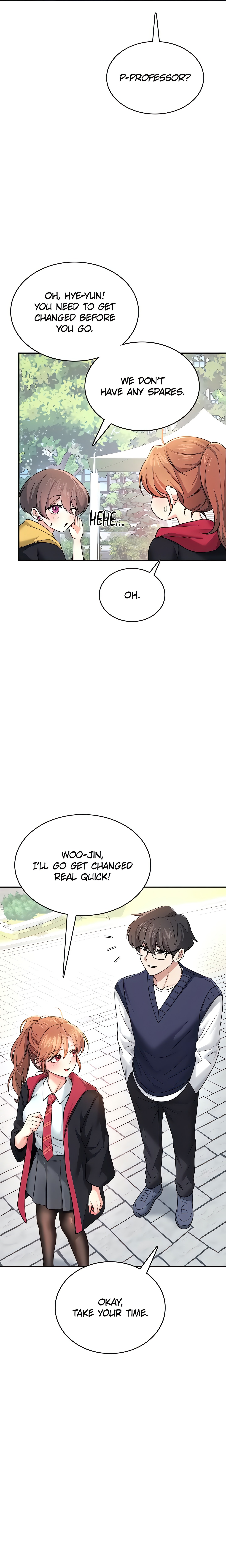 Synced for Pleasure (Official) chapter 43 page 11