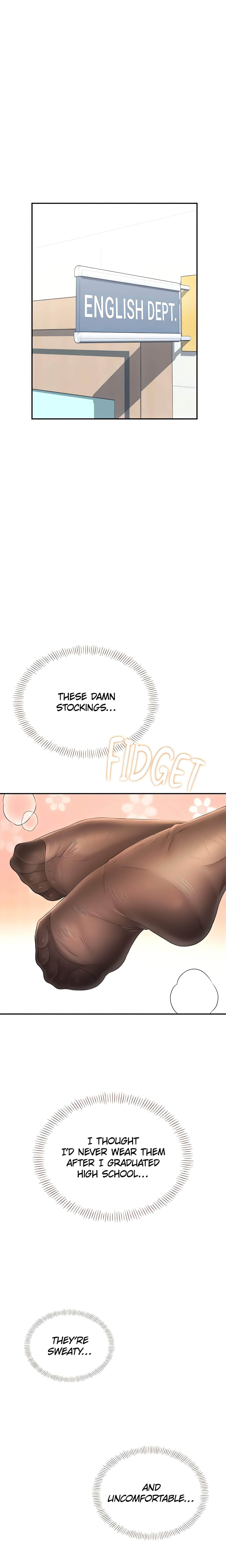 Synced for Pleasure (Official) chapter 43 page 12
