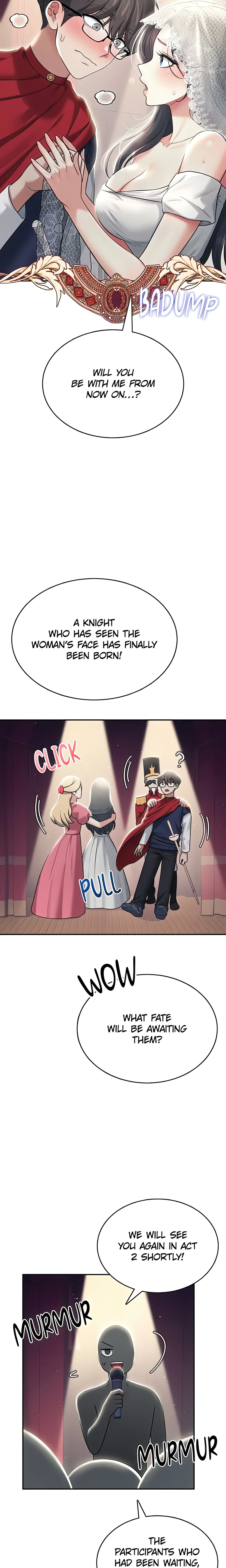 Synced for Pleasure (Official) chapter 44 page 12