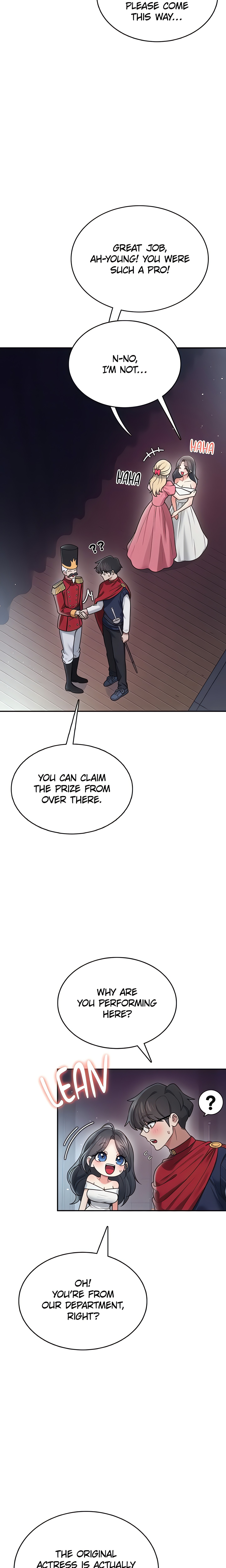 Synced for Pleasure (Official) chapter 44 page 13