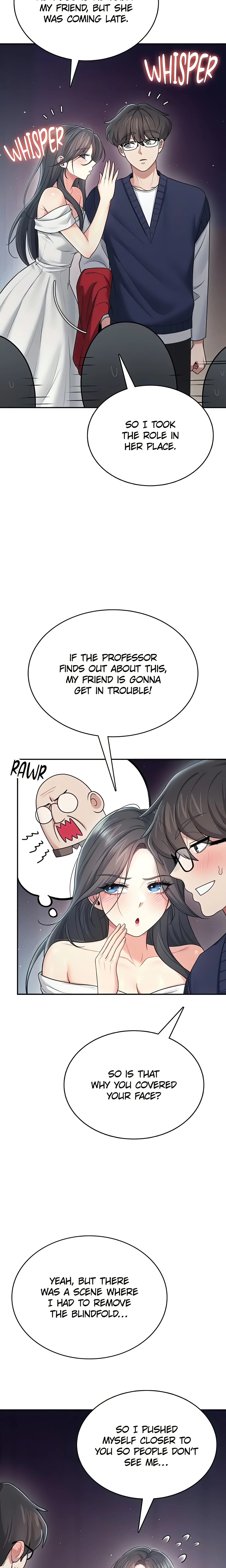 Synced for Pleasure (Official) chapter 44 page 14