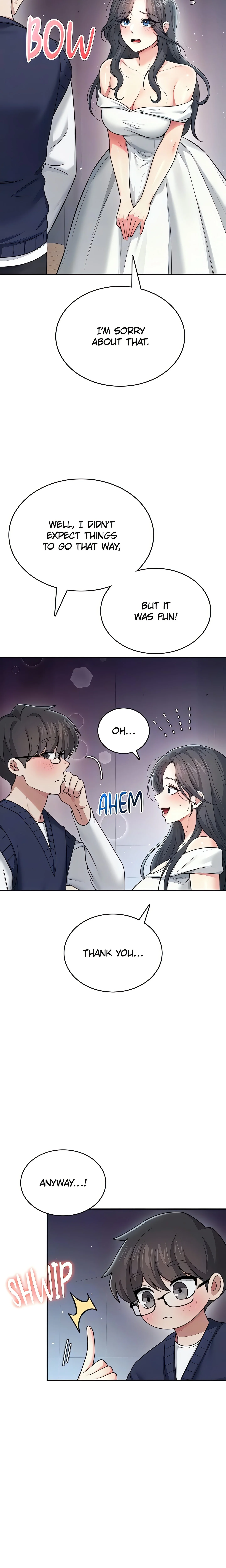 Synced for Pleasure (Official) chapter 44 page 15