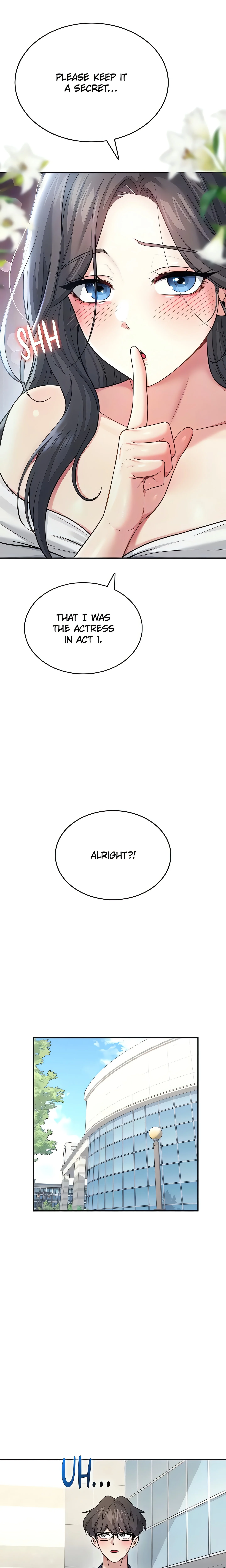 Synced for Pleasure (Official) chapter 44 page 16