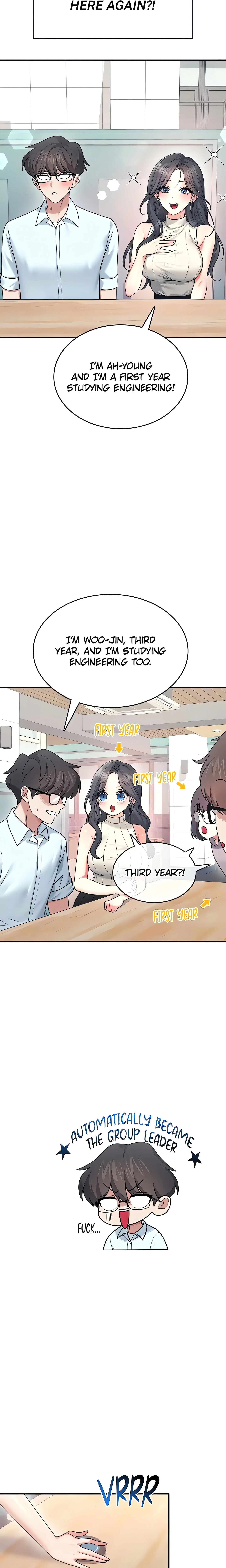 Synced for Pleasure (Official) chapter 44 page 19