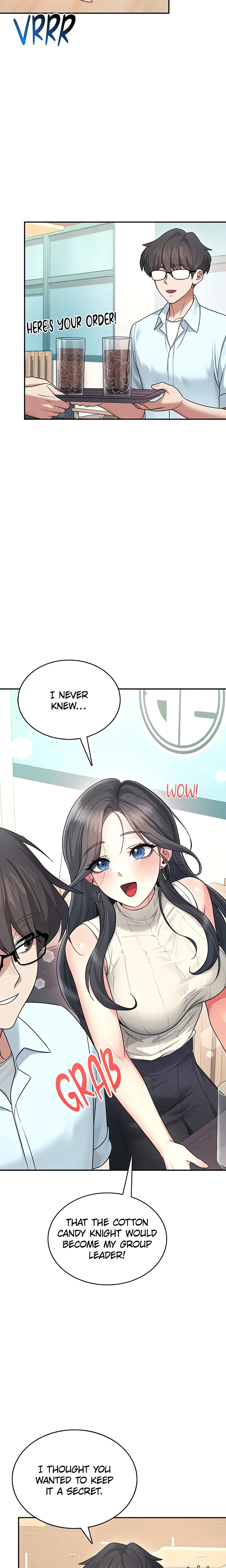 Synced for Pleasure (Official) chapter 44 page 20
