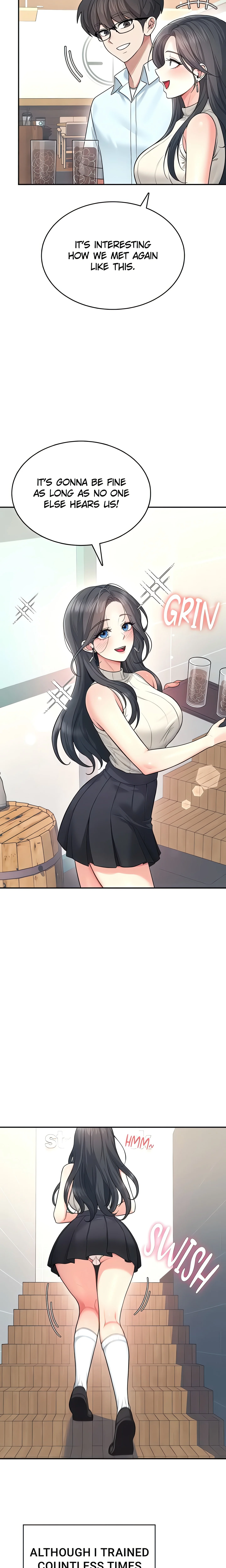 Synced for Pleasure (Official) chapter 44 page 21
