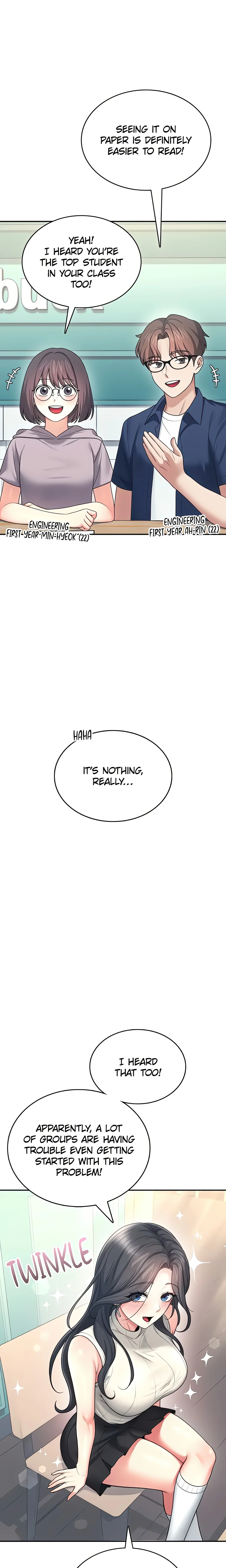 Synced for Pleasure (Official) chapter 44 page 23