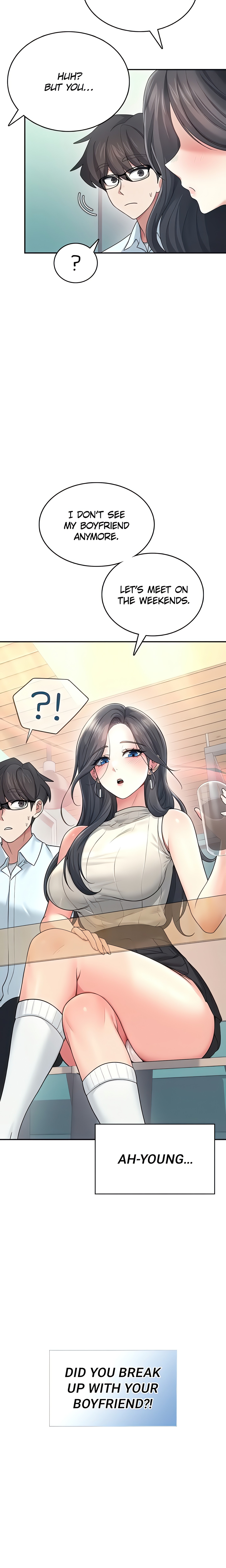 Synced for Pleasure (Official) chapter 44 page 25