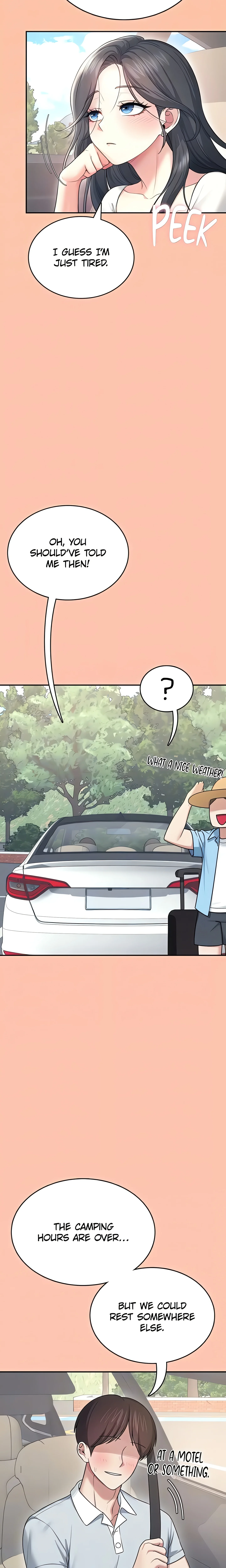 Synced for Pleasure (Official) chapter 45 page 6