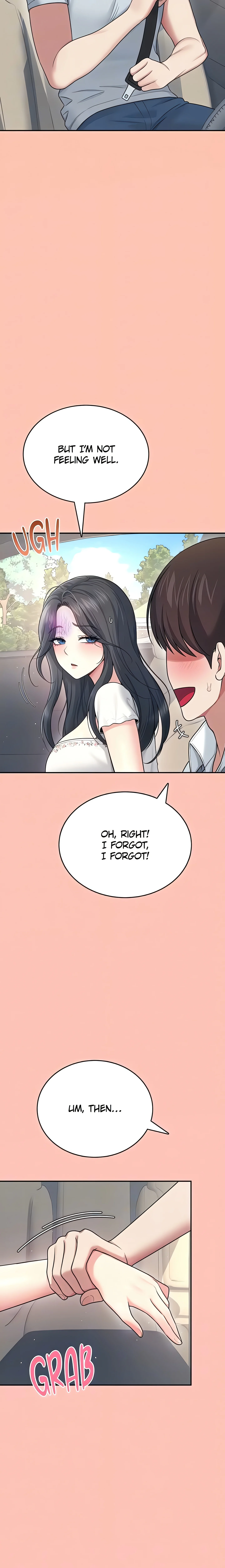 Synced for Pleasure (Official) chapter 45 page 7