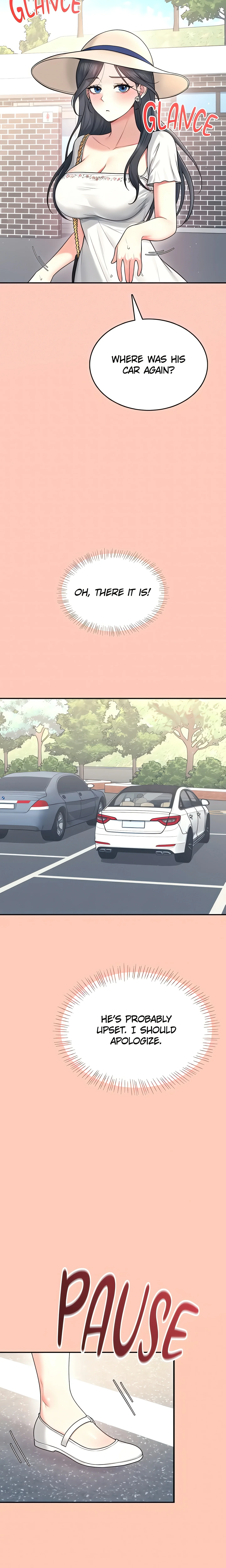 Synced for Pleasure (Official) chapter 45 page 10