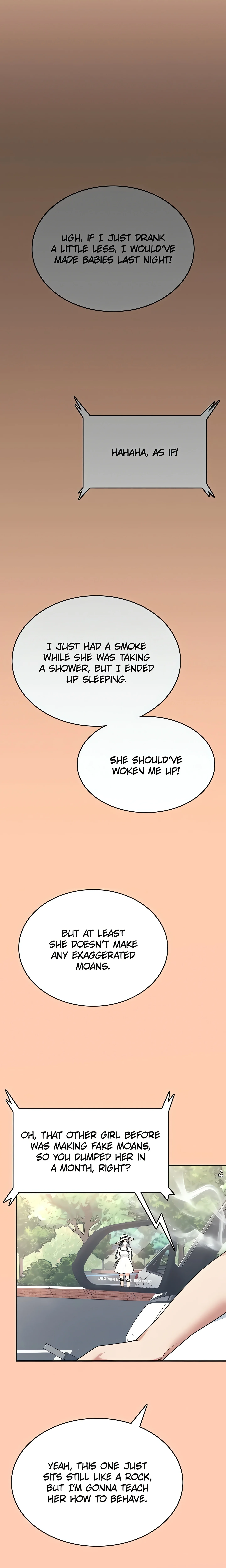 Synced for Pleasure (Official) chapter 45 page 12
