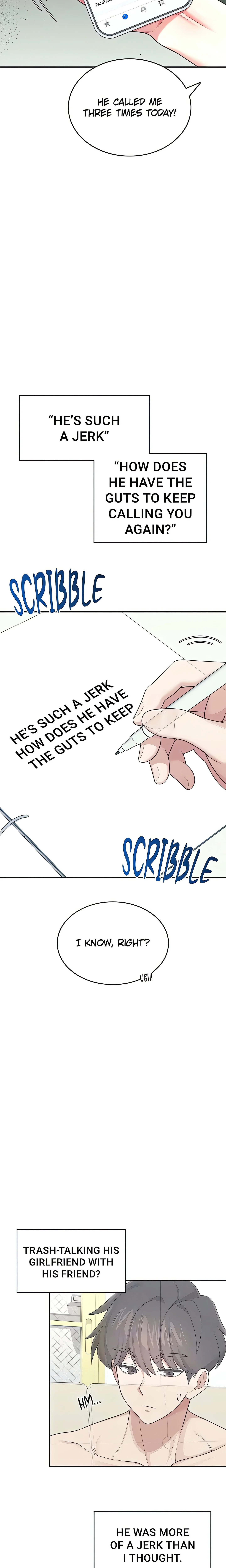 Synced for Pleasure (Official) chapter 45 page 15