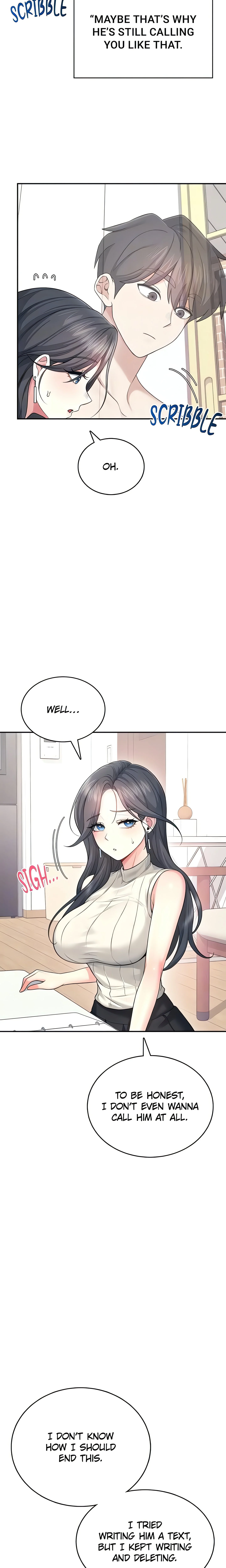 Synced for Pleasure (Official) chapter 45 page 17