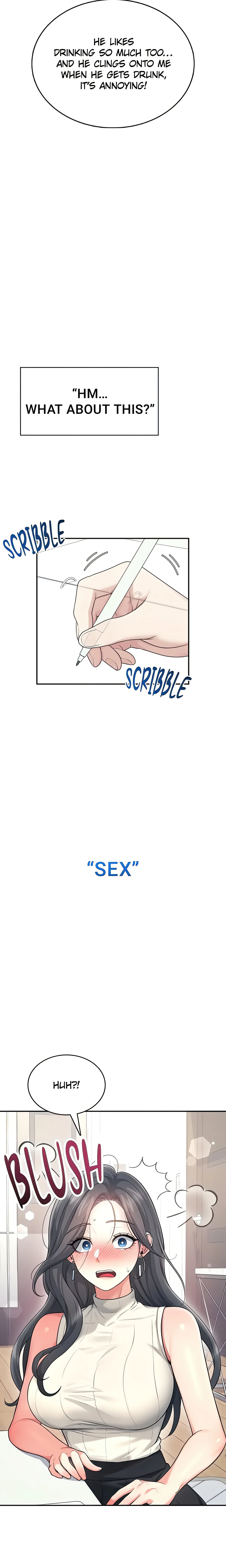 Synced for Pleasure (Official) chapter 45 page 20