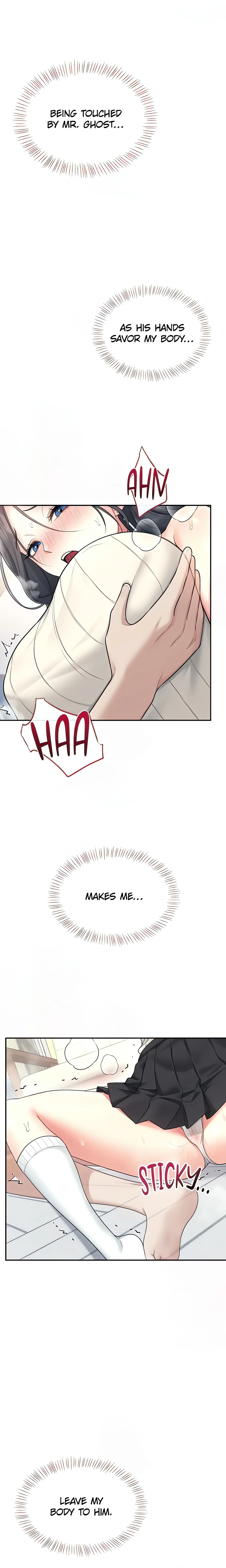 Synced for Pleasure (Official) chapter 45 page 26