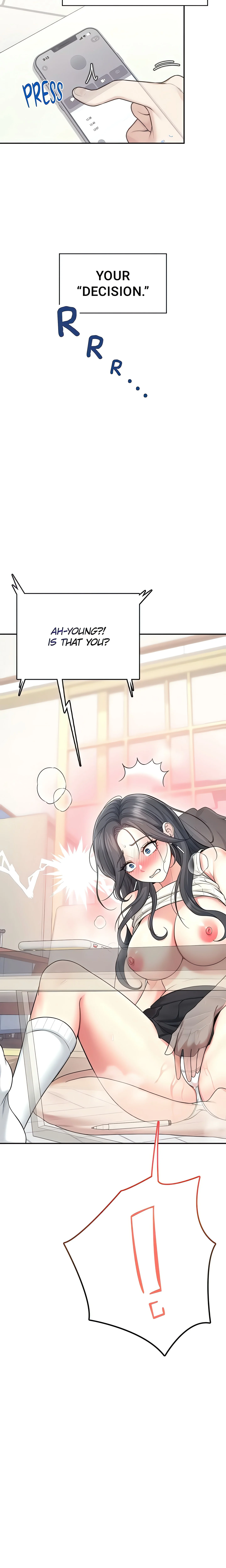 Synced for Pleasure (Official) chapter 45 page 30