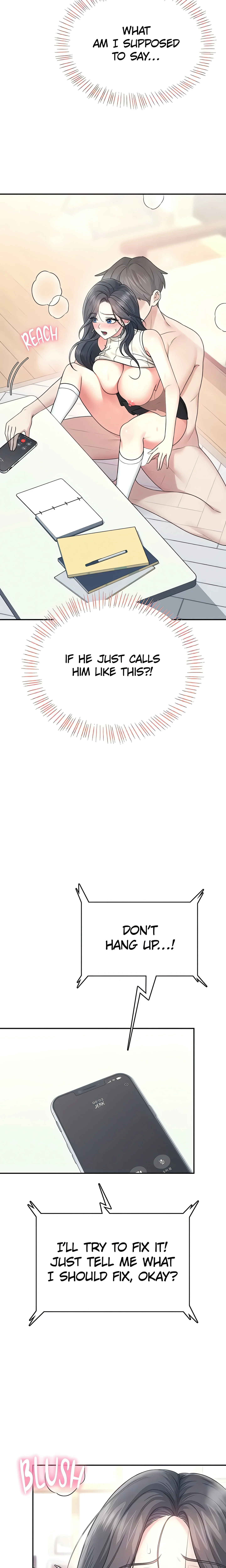 Synced for Pleasure (Official) chapter 46 page 5