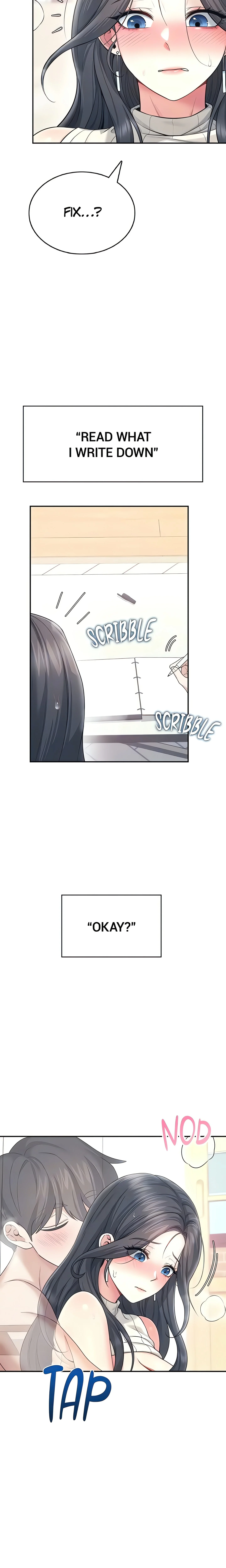 Synced for Pleasure (Official) chapter 46 page 6