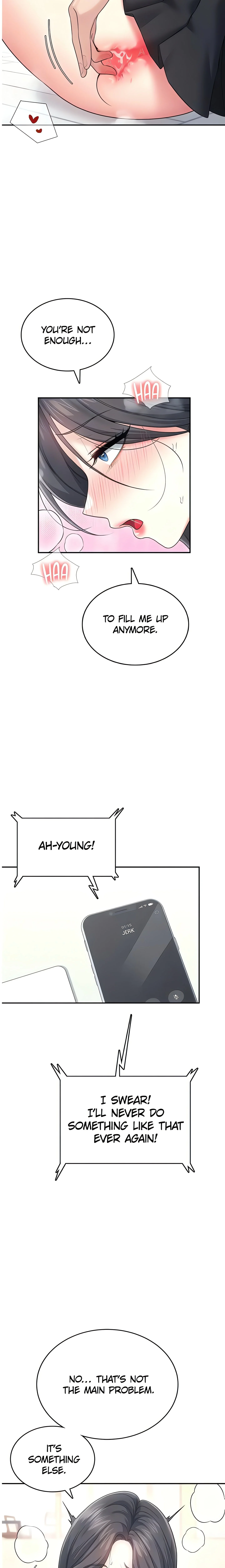 Synced for Pleasure (Official) chapter 46 page 8