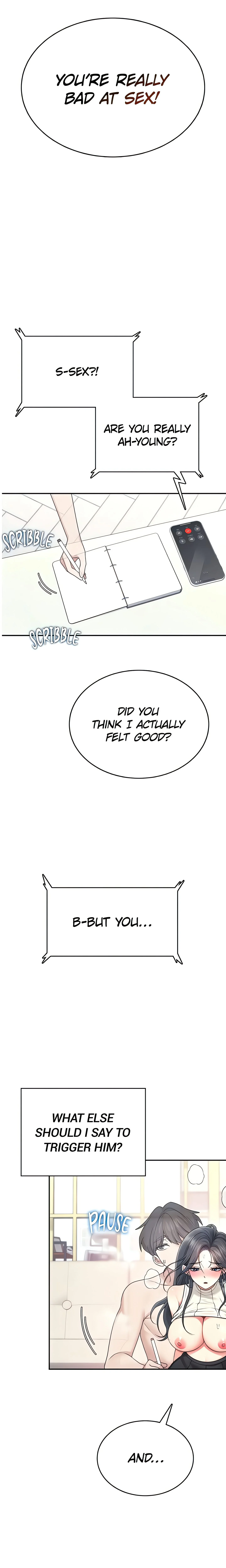 Synced for Pleasure (Official) chapter 46 page 10