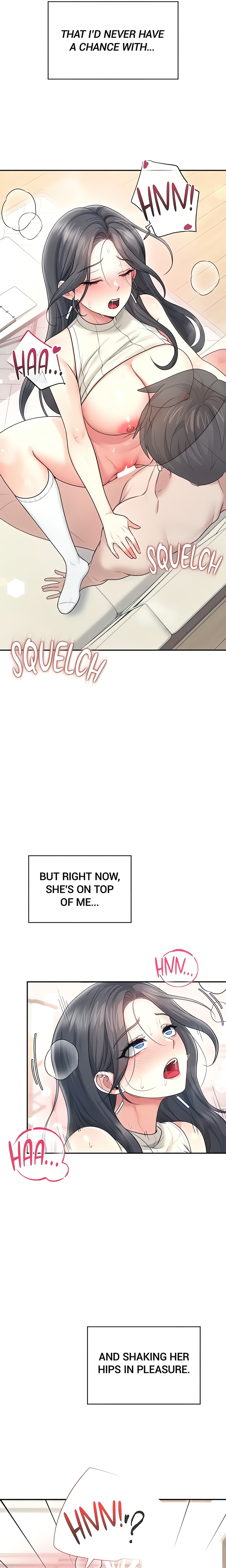 Synced for Pleasure (Official) chapter 46 page 22
