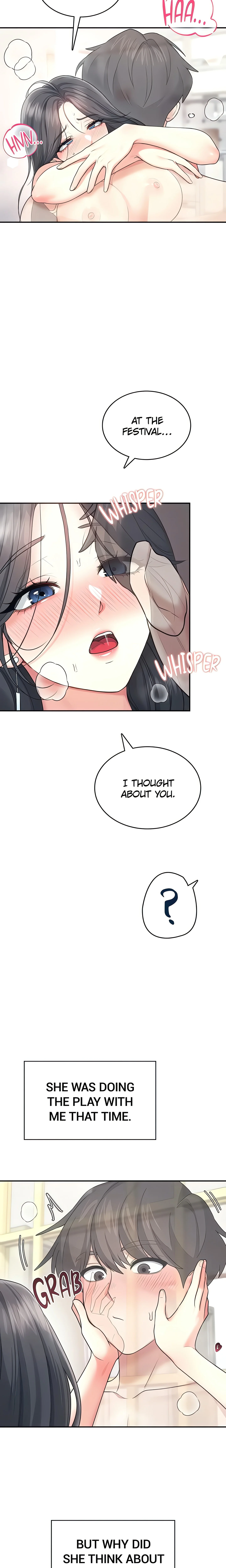 Synced for Pleasure (Official) chapter 46 page 26