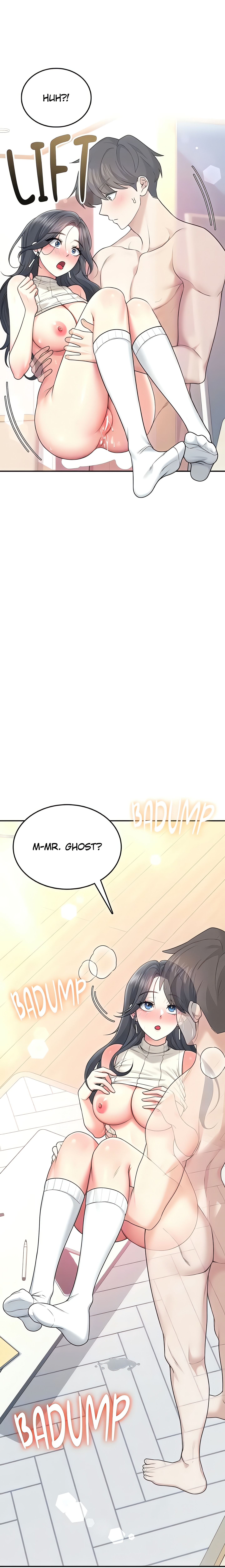 Synced for Pleasure (Official) chapter 47 page 9
