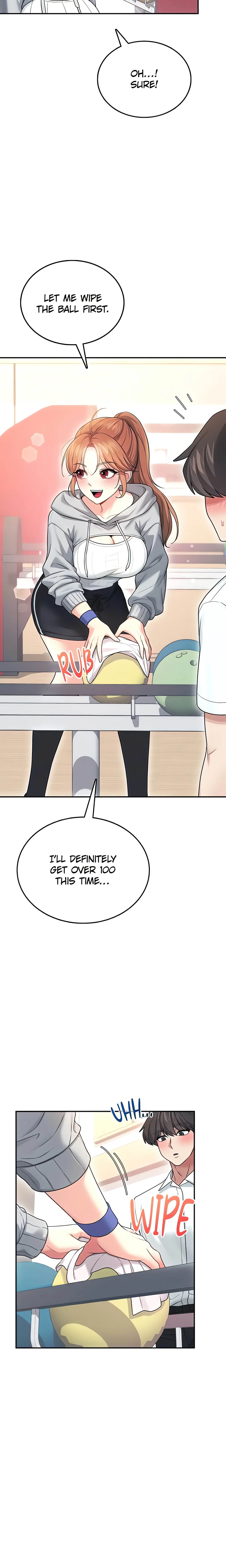 Synced for Pleasure (Official) chapter 47 page 19