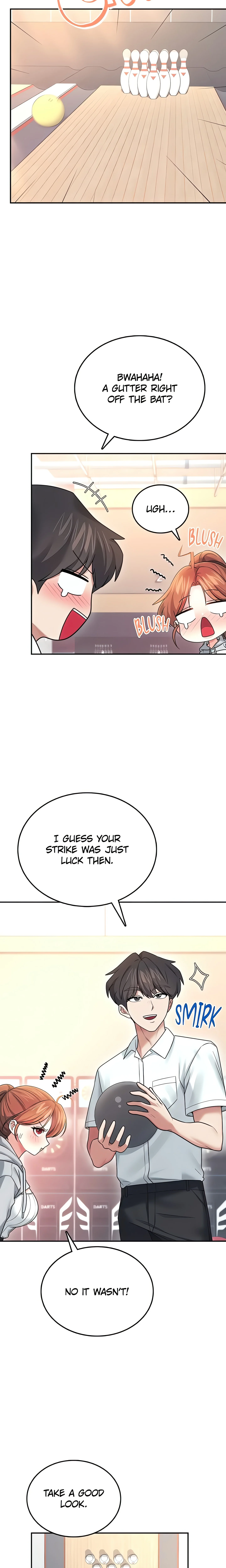 Synced for Pleasure (Official) chapter 47 page 22