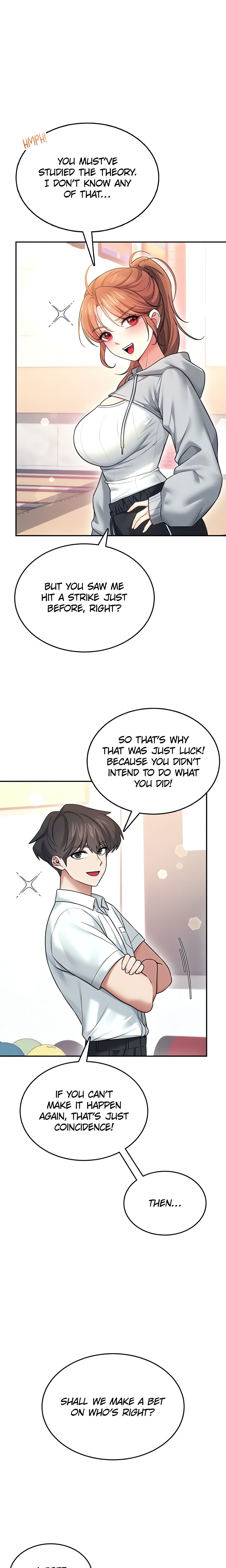 Synced for Pleasure (Official) chapter 47 page 25