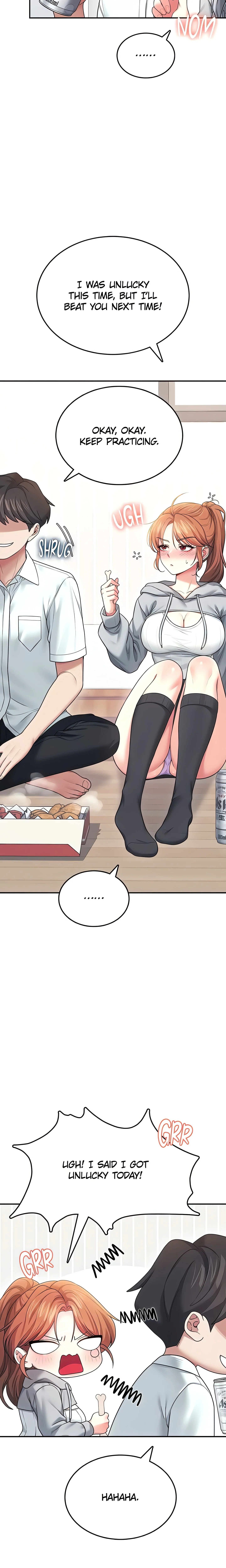 Synced for Pleasure (Official) chapter 48 page 5