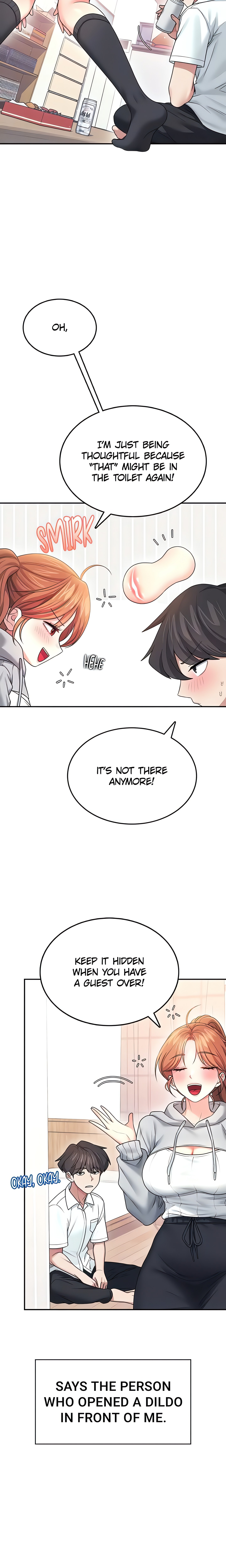 Synced for Pleasure (Official) chapter 48 page 8