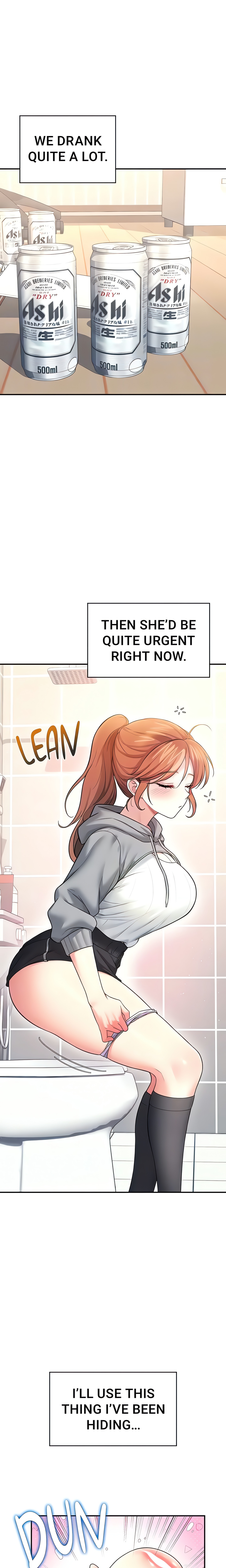 Synced for Pleasure (Official) chapter 48 page 9