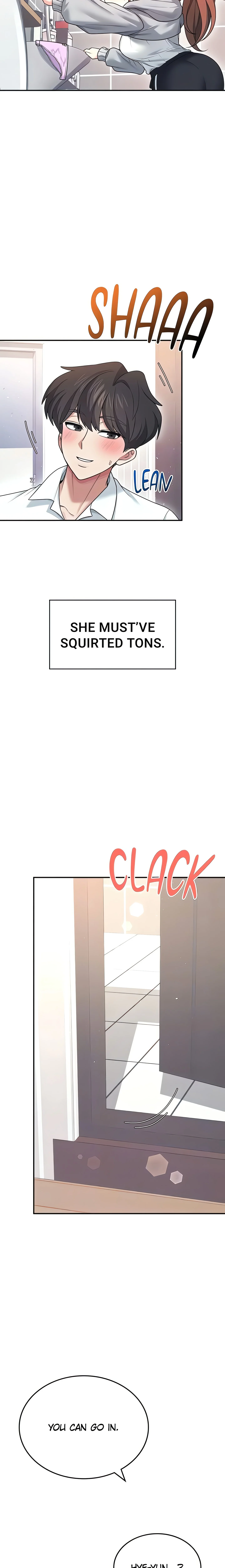 Synced for Pleasure (Official) chapter 48 page 19
